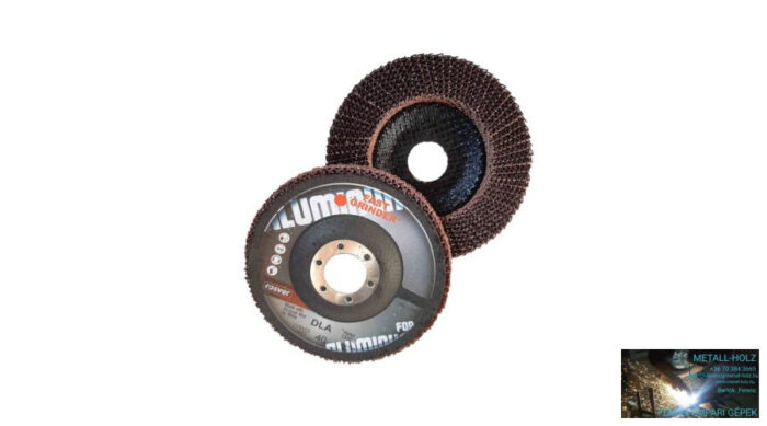 115x22 P 40 Alu lam. háló DLA FG Lamellástárcsák Fast Grinder (Akciós) 41010417 - Image 1