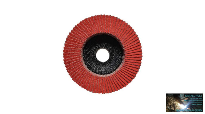 125x22,2 27 Lam CA 40 ConHec Kerámia lamellástárcsa Hector 41010419 - Image 1