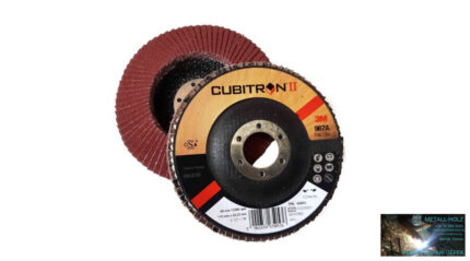 115x22 28Lam P60 967ACubII3M 3M Cubitron kerámia lamellástárcsa 3M 41010440