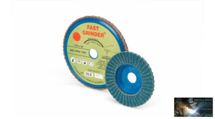 180x22,2 28 Lam Z80 müa. DLE FG FG inox lamellástárcsa Fast Grinder 41010454