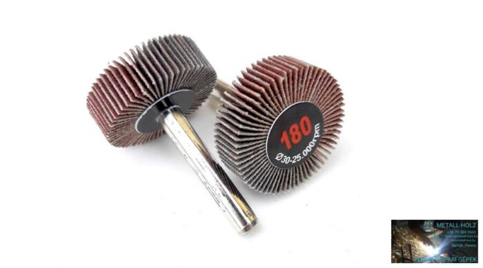 30x10x6 A180 RLG saturnus FG FG csapos lamelláskorong egész lapokból Fast Grinder 41020025 - Image 1