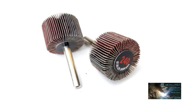 30x20x6 A240 RLG saturnus FG FG csapos lamelláskorong egész lapokból Fast Grinder 41020034 - Image 1