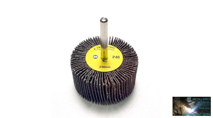 60x30x6 A 40 saturnus Hector Hector csapos lamelláskorong egész lapokból Hector 41020113 - Image 1