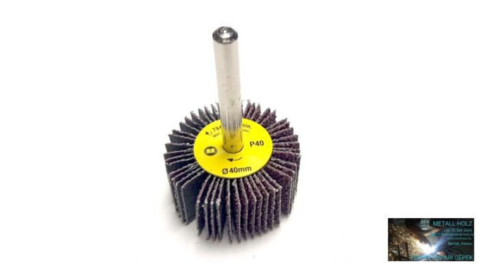 40x20x6 A 40 saturnus Hector Hector csapos lamelláskorong egész lapokból Hector 41020115 - Image 1