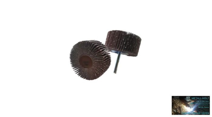 60x30x6 A120 saturnus Hector Hector csapos lamelláskorong egész lapokból Hector 41020118 - Image 1