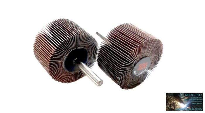 50x30x6 A320 RLGsaturnus FG FG csapos lamelláskorong egész lapokból Fast Grinder (Akciós) 41020135 - Image 1