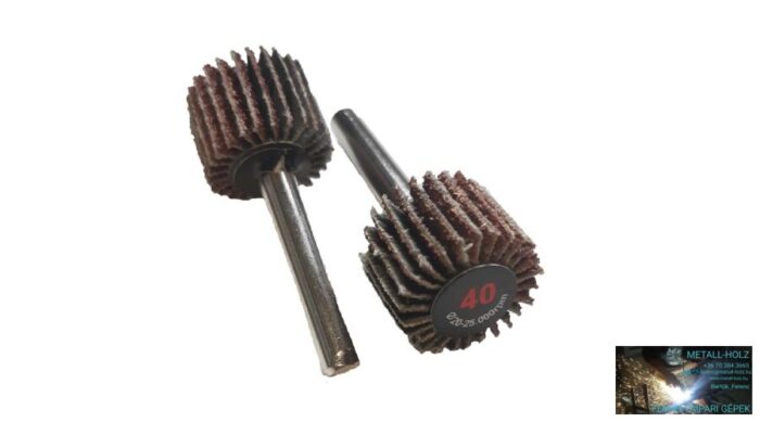 20x15x6 A 40 RLGsaturnus .FG FG csapos lamelláskorong egész lapokból Fast Grinder 41020138 - Image 1