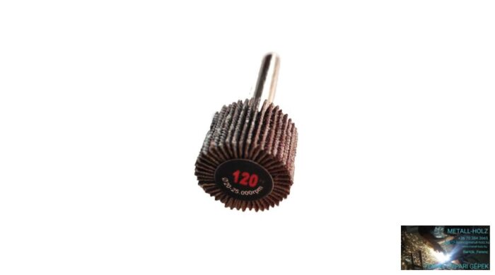 20x15x6 A120 RLGsaturnus .FG FG csapos lamelláskorong egész lapokból Fast Grinder 41020147 - Image 1