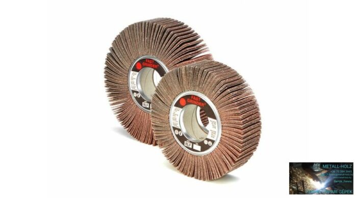 240x10x100 A240 ALX sat Carb Furatos lamelláskorong csak vászon (szaturn) (Akciós) 41050006 - Image 1