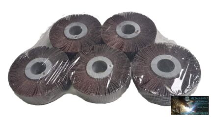 100x30x25 A 80 RLF saturn FG Furatos lamelláskorong csak vászon (szaturn) Fast Grinder 41050034