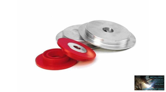 Szűkítőbet. pár 54/32/16 FRL Furatos lamelláskorong csak vászon (szaturn) Fast Grinder 41050078 - Image 1