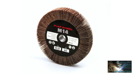 125x20xM14 A 80 RLB FG Menetes lamelláskorong Fast Grinder 41090003