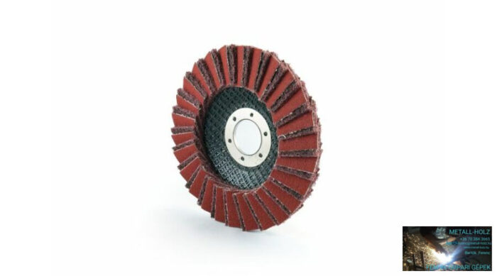 125x22,2 DLM-Lam komb.CRS FG Lamellástárcsák kombinált anyagból Fast Grinder (Akciós) 41100001 - Image 1