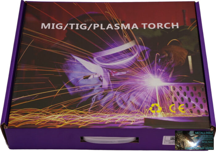 HEGESZTŐ PISZTOLY MB15AK 3FM MW - Image 3