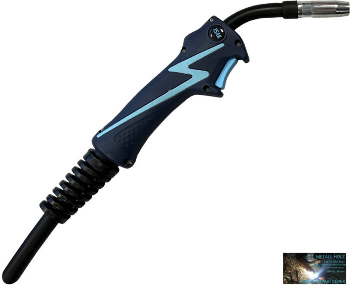 HEGESZTŐ PISZTOLY MB15AK 4FM MW - Image 1