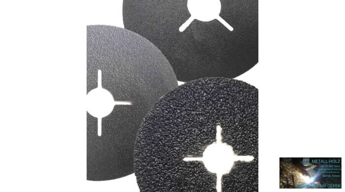 115mm C120 kőrota Sait SiC szemcsés fíbertárcsa Sait (Akciós) 42010010 - Image 1