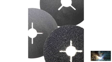 115mm C220 kőrota Sait SiC szemcsés fíbertárcsa Sait (Akciós) 42010049