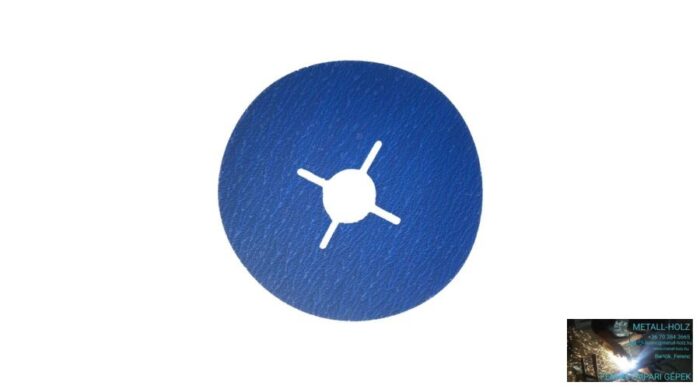 180mm P120 RB414X Procut Herm Hermes Zircon fíbertárcsa Hermes 42010051 - Image 1