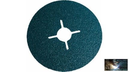 180mm P 80 FRZ inox HEC Neo Zirc. fíbertárcsa Hector (Akciós) 42010093