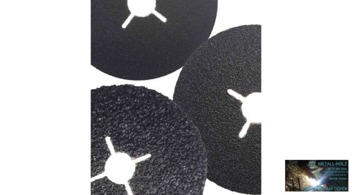 180mm C 24 FRC kő HEC Neo SiC fíbertárcsa Hector 42010097 - Image 1