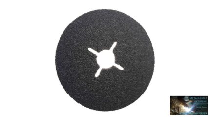 125mm C 36 FRC kő HEC Neo SiC fíbertárcsa Hector 42010114