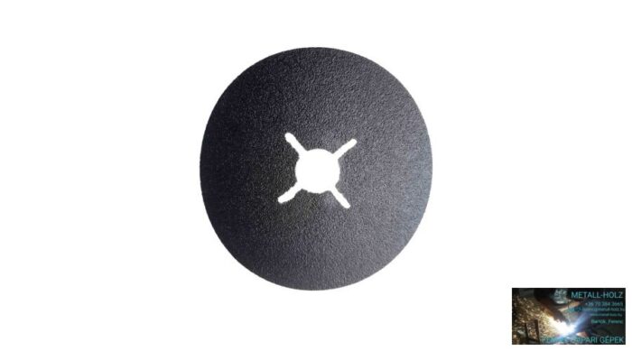 125mm C 80 FRC kő HEC Neo SiC fíbertárcsa Hector 42010117 - Image 1