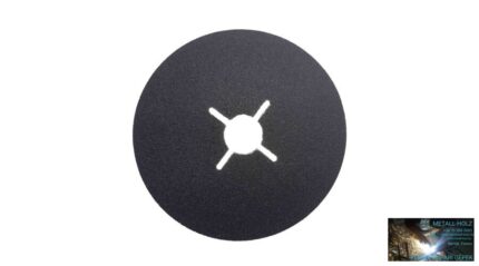 125mm C100 FRC kő HEC Neo SiC fíbertárcsa Hector 42010118