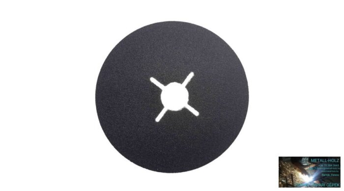 125mm C100 FRC kő HEC Neo SiC fíbertárcsa Hector 42010118 - Image 1