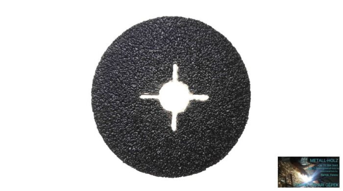 115mm C 24 RB315 kőrota Herm. Hermes SiC firbertárcsa Hermes (Akciós) 42010126 - Image 1