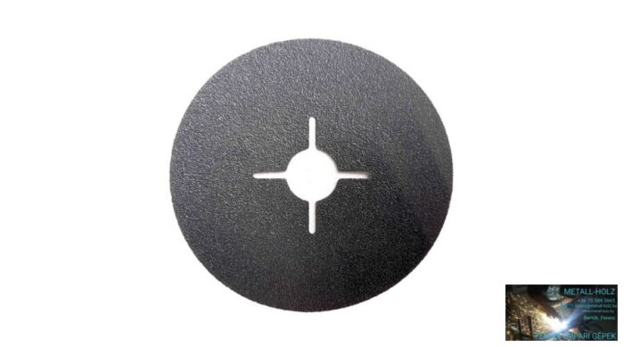 115mm C 80 RB315 kőrota Herm. Hermes SiC firbertárcsa Hermes (Akciós) 42010130 - Image 1