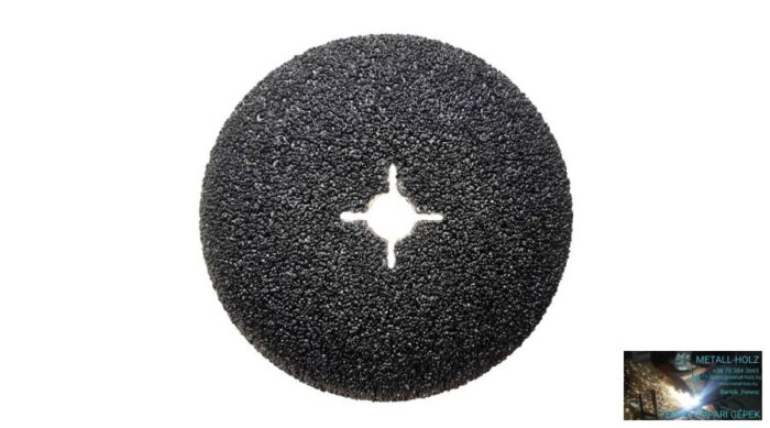 180mm C 16 RB315 kőrota Herm. Hermes SiC firbertárcsa Hermes (Akciós) 42010135 - Image 1