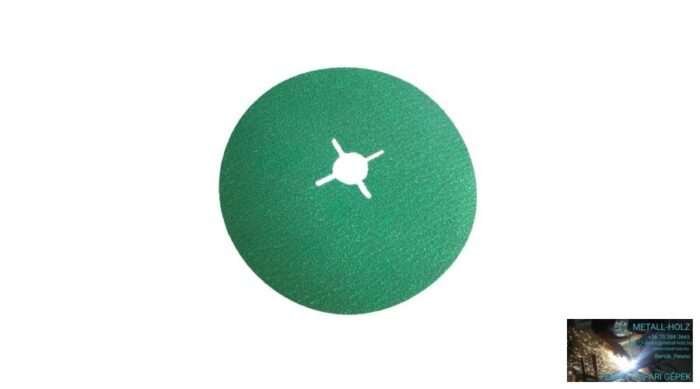 180mm P 50 CR456 Procut Her Hermes kerámia fíbertárcsa Hermes 42010158 - Image 1