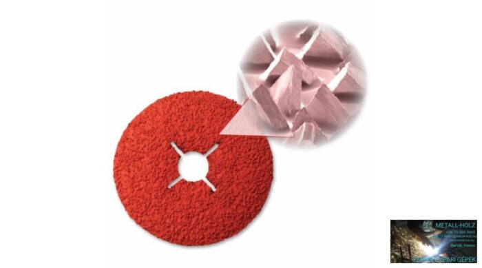 125mm P 60 3M987C cubitronII3M 3M cubitron fíbertárcsák 3M 42010178 - Image 1