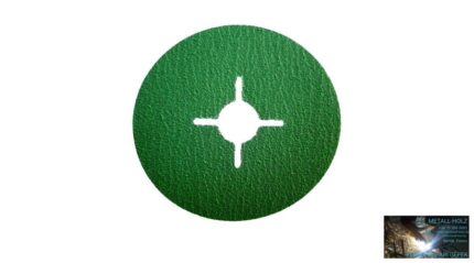 115mm P 60 CR456X kerámia Herm Hermes kerámia fíbertárcsa Hermes (Akciós) 42010217