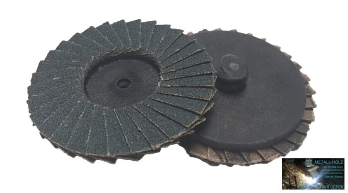 50mm Mini F.Discs ZA120 FG Mini tárcsa, gyorsrögzítésűek Fast Grinder (Akciós) 42020010 - Image 1