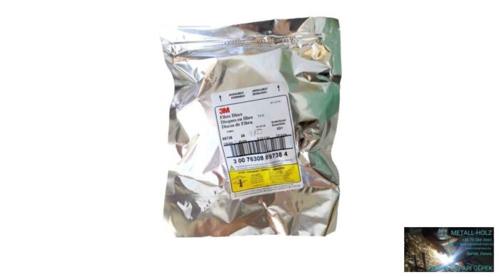 115mm P 80 3M787CcubitronII3M 3M cubitron fíbertárcsák 3M 42140023 - Image 1