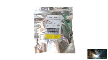 115mm P120 3M787CcubitronII3M 3M cubitron fíbertárcsák 3M 42140024