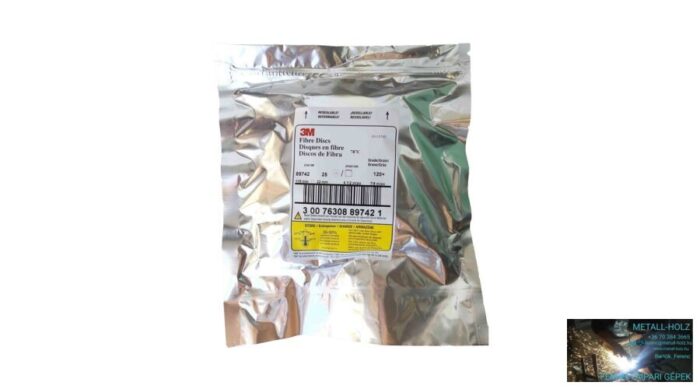 115mm P120 3M787CcubitronII3M 3M cubitron fíbertárcsák 3M 42140024 - Image 1