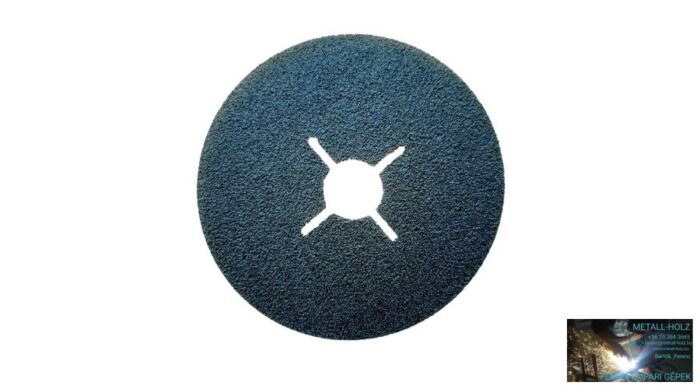 115mm P 100 CR456X kerámia Herm Hermes kerámia fíbertárcsa Hermes 42140034 - Image 1