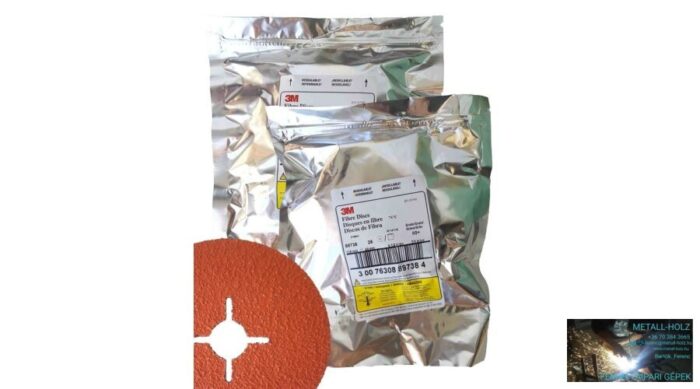 125mm P 36 3M982CX Pro cubitronII3M 3M cubitron fíbertárcsák 3M 42140042 - Image 1