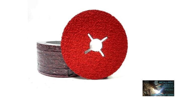 Hector Kerámia fibertárcsa 125mm P36 - Image 1