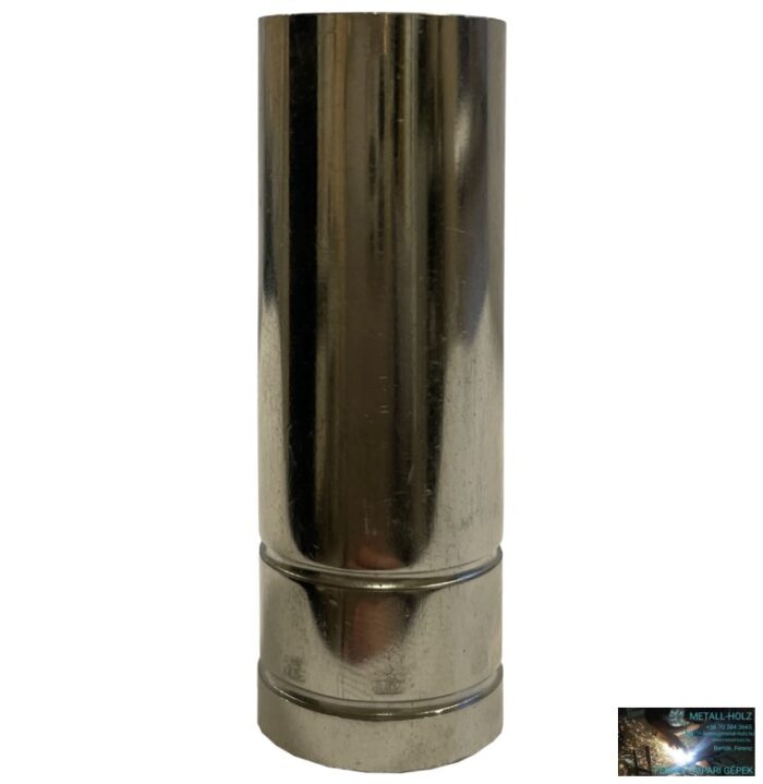 GÁZTERELŐ MB25AK NW18 EGYENES MW - Image 1