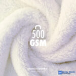 ChemicalWorkz Szegélymentes Prémium Törlőkendő 500GSM 40×40 Fehér - Image 4