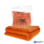 ChemicalWorkz Szegélymentes Prémium Törlőkendő 500GSM 40×40 Narancs