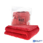 ChemicalWorkz Szegélymentes Prémium Törlőkendő 500GSM 40×40 Piros