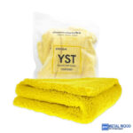 ChemicalWorkz  Szegélymentes Prémium Törlőkendő 500GSM 40×40 Sárga