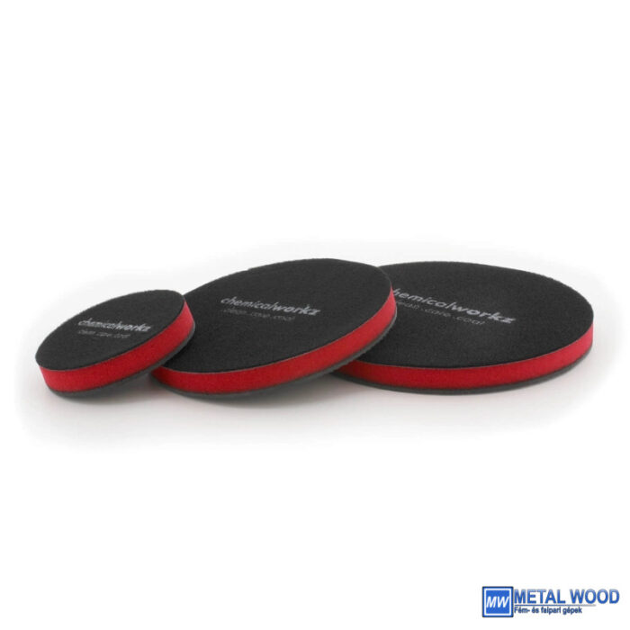 ChemicalWorkz Dekontamináló korong  75mm Clay - Image 3