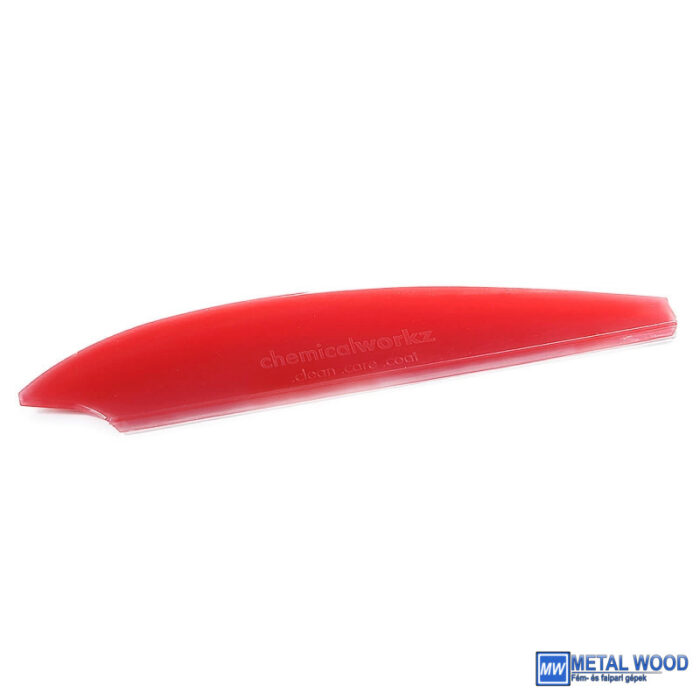 ChemicalWorkz Szilikon vízlehúzó Piros - Image 1