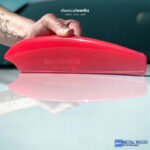 ChemicalWorkz Szilikon vízlehúzó Piros - Image 3