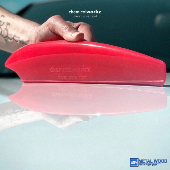 ChemicalWorkz Szilikon vízlehúzó Piros - Image 3